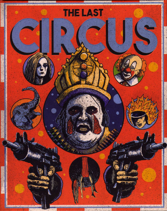 The Last Circus: Limited Edition (MAG-002)(Exclusive)*