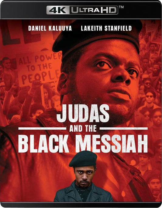 Judas and the Black Messiah 4K