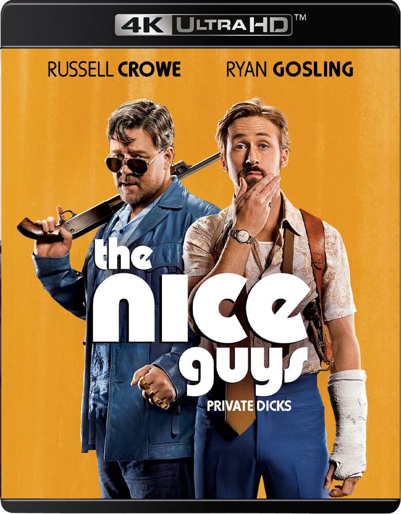 The Nice Guys 4K