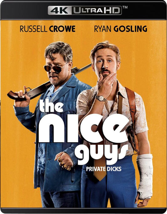 The Nice Guys 4K