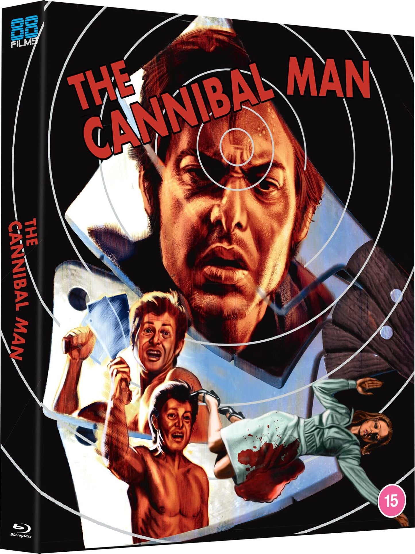 The Cannibal Man (UK)
