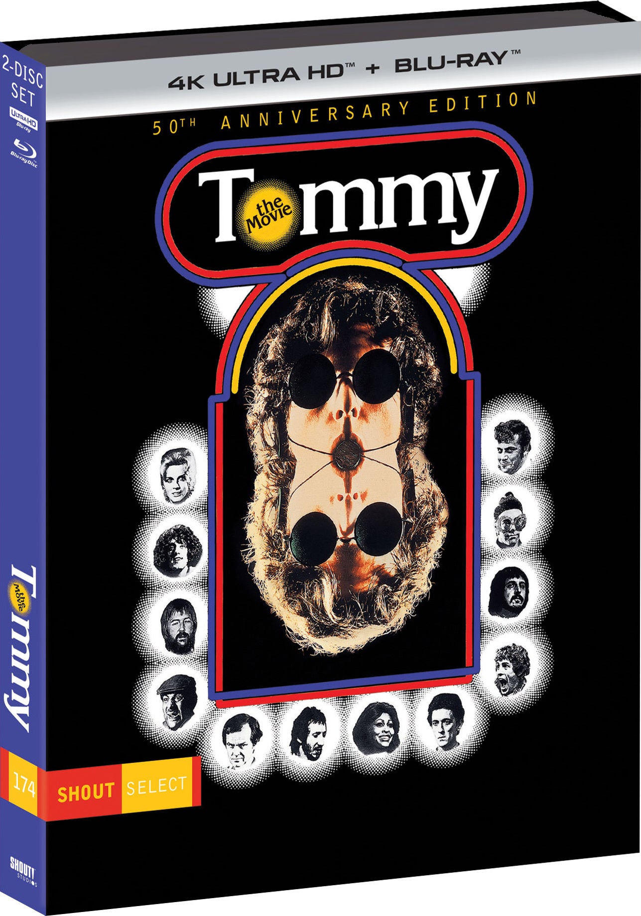 Tommy 4K: Collector's Edition (1975)