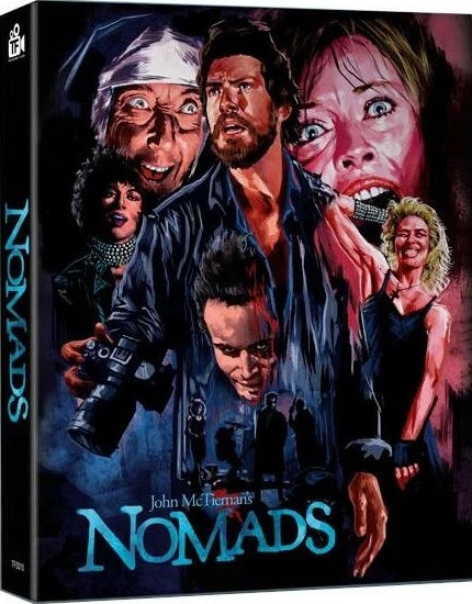 Nomads: Limited Edition (1986)(UK)