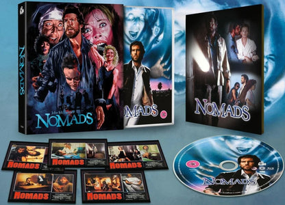 Nomads: Limited Edition (1986)(UK)