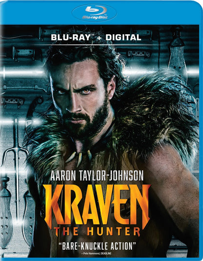 Kraven: The Hunter