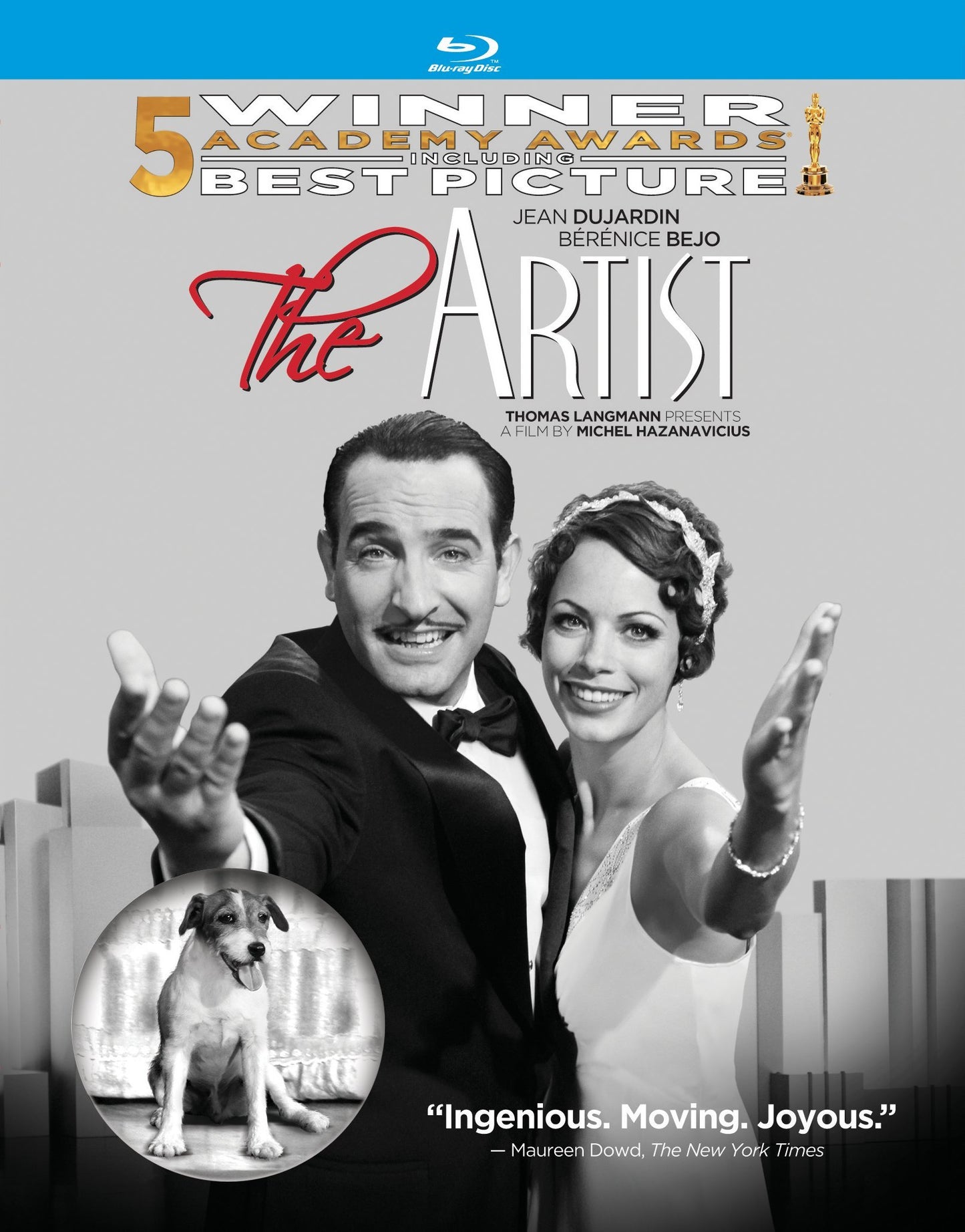 The Artist (2011)(Slip)