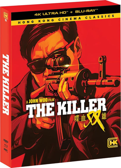 The Killer 4K: Hong Kong Cinema Classics #18 (1989)
