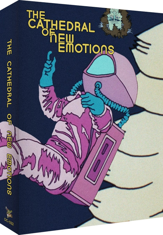 The Cathedral of New Emotions: Limited Deluxe Edition (DC-032)(Exclusive)