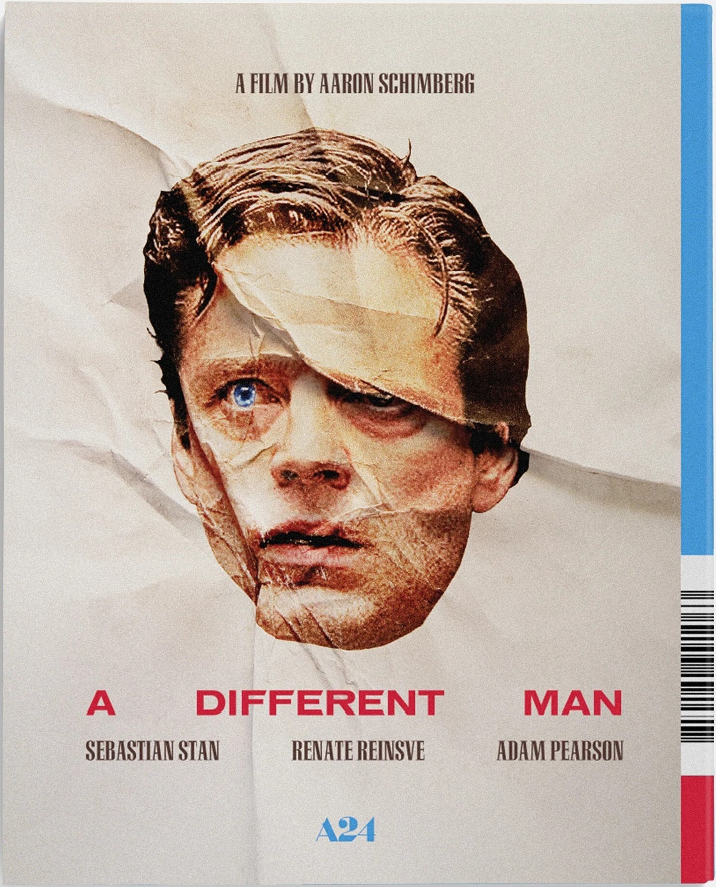 A Different Man DigiPack (Exclusive)