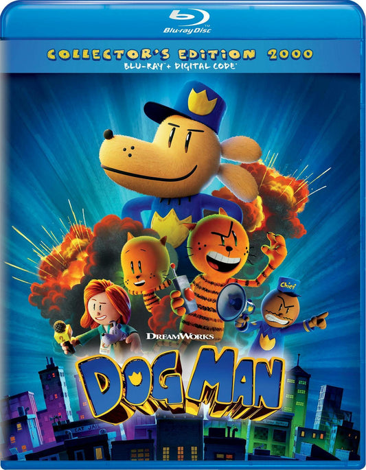 Dog Man (2025)
