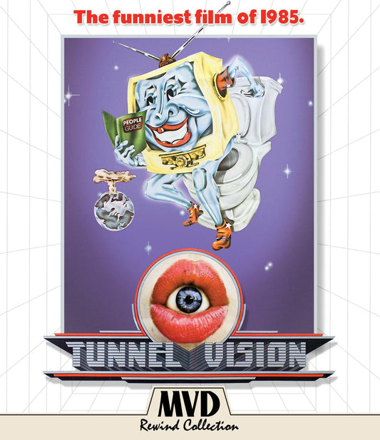 Tunnel Vision: MVD Rewind Collection