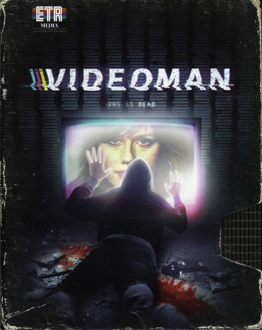 Videoman: Limited Edition (ETRM-031)(Exclusive)*