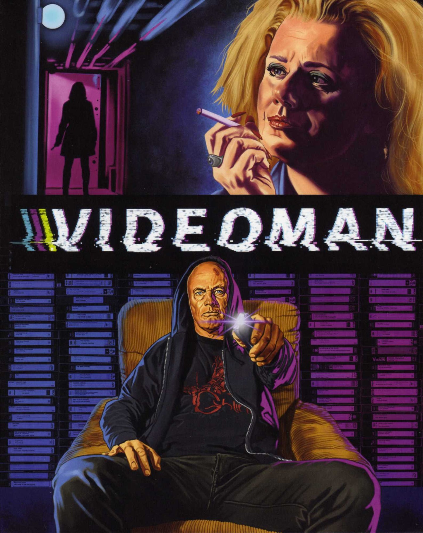 Videoman: Limited Edition (ETRM-031)(Exclusive)*
