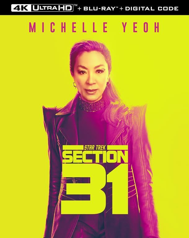 Star Trek: Section 31 4K