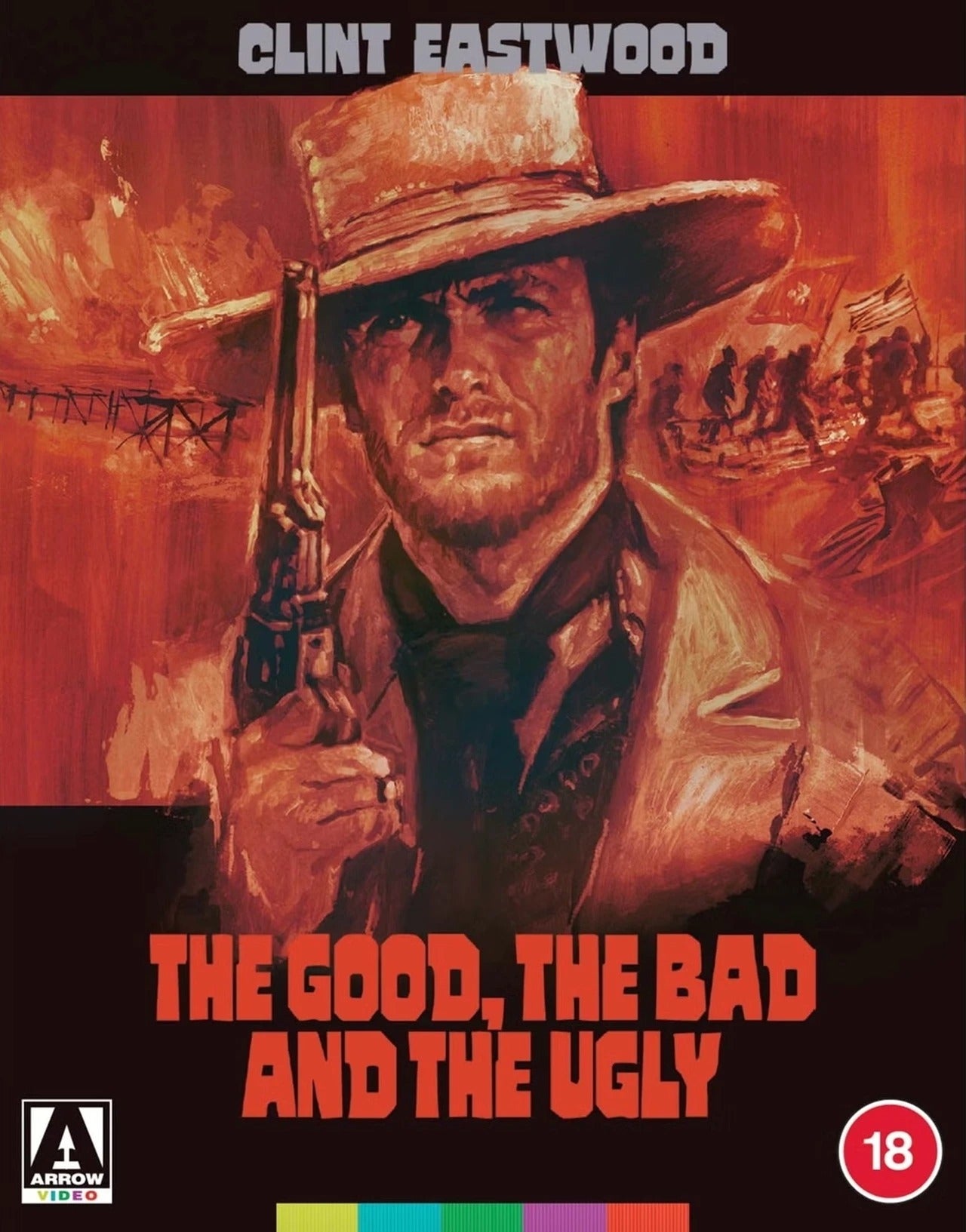 The Good, the Bad and the Ugly: Limited Edition (UK)