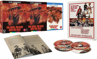 The Good, the Bad and the Ugly: Limited Edition (UK)