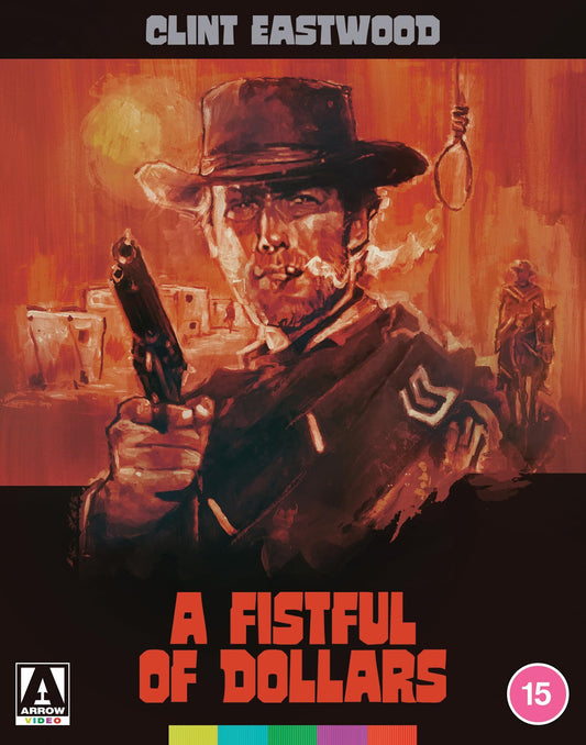 A Fistful of Dollars: Limited Edition (UK)