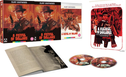 A Fistful of Dollars: Limited Edition (UK)