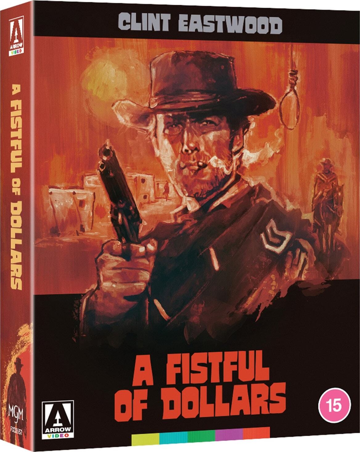 A Fistful of Dollars: Limited Edition (UK)