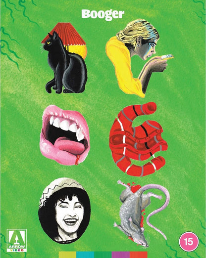 Booger: Limited Edition (UK)