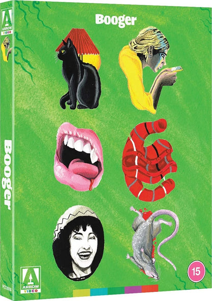Booger: Limited Edition (UK)
