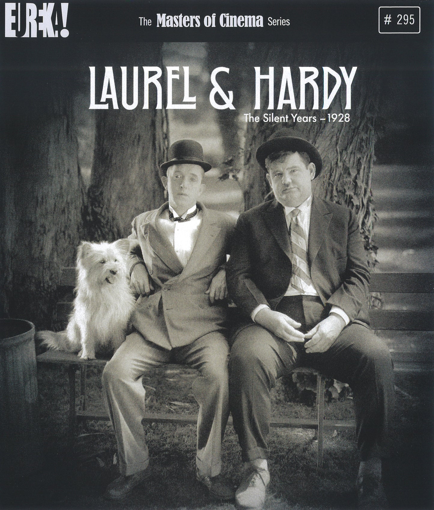 Laurel and Hardy: The Silent Years - 1928 - Masters of Cinema #295 (UK)