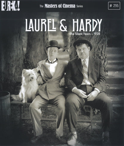 Laurel and Hardy: The Silent Years - 1928 - Masters of Cinema #295 (UK)