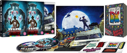 F/X & F/X 2: The Grande Illusion - Limited Edition (1986-1991)(UK)