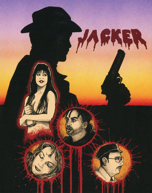 Jacker / Jacker 2: Descent to Hell - Limited Edition (SC-043)(Exclusive)*