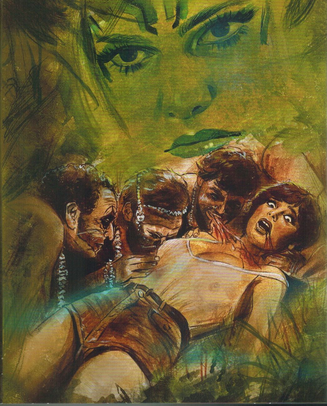 White Cannibal Queen: Limited Edition (VS-493)(Exclusive)*