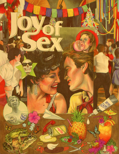 Joy of Sex: Limited Edition DigiBook (CIN-014)(Exclusive)*