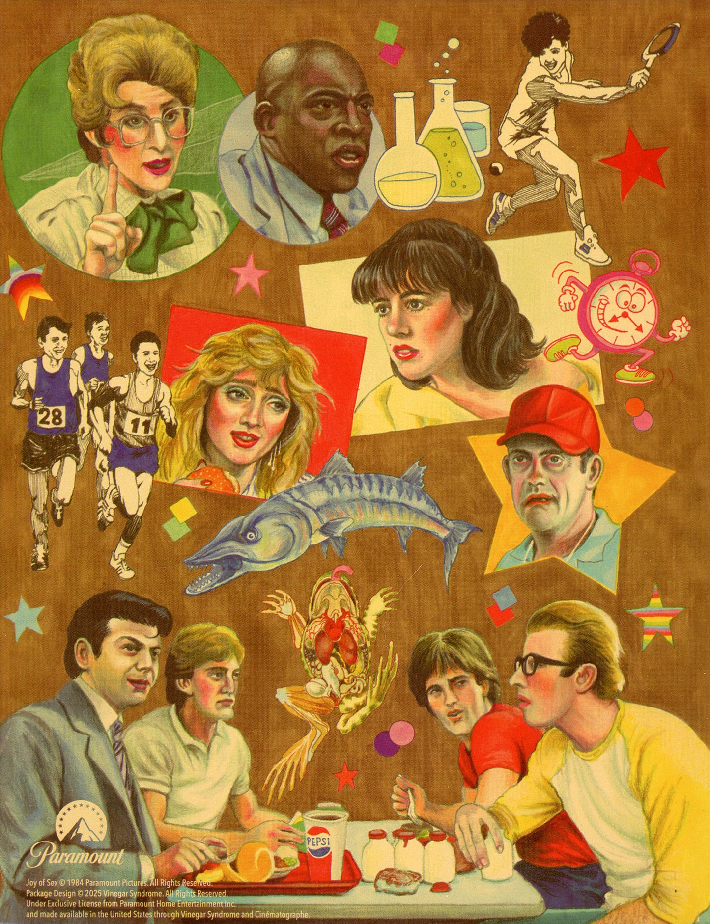 Joy of Sex: Limited Edition DigiBook (CIN-014)(Exclusive)*