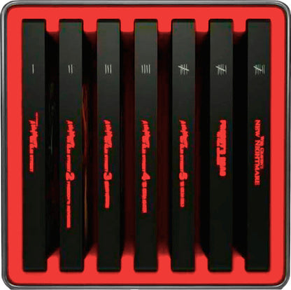 A Nightmare on Elm Street 4K 1-7 Collection 1-Click SteelBook (UK)