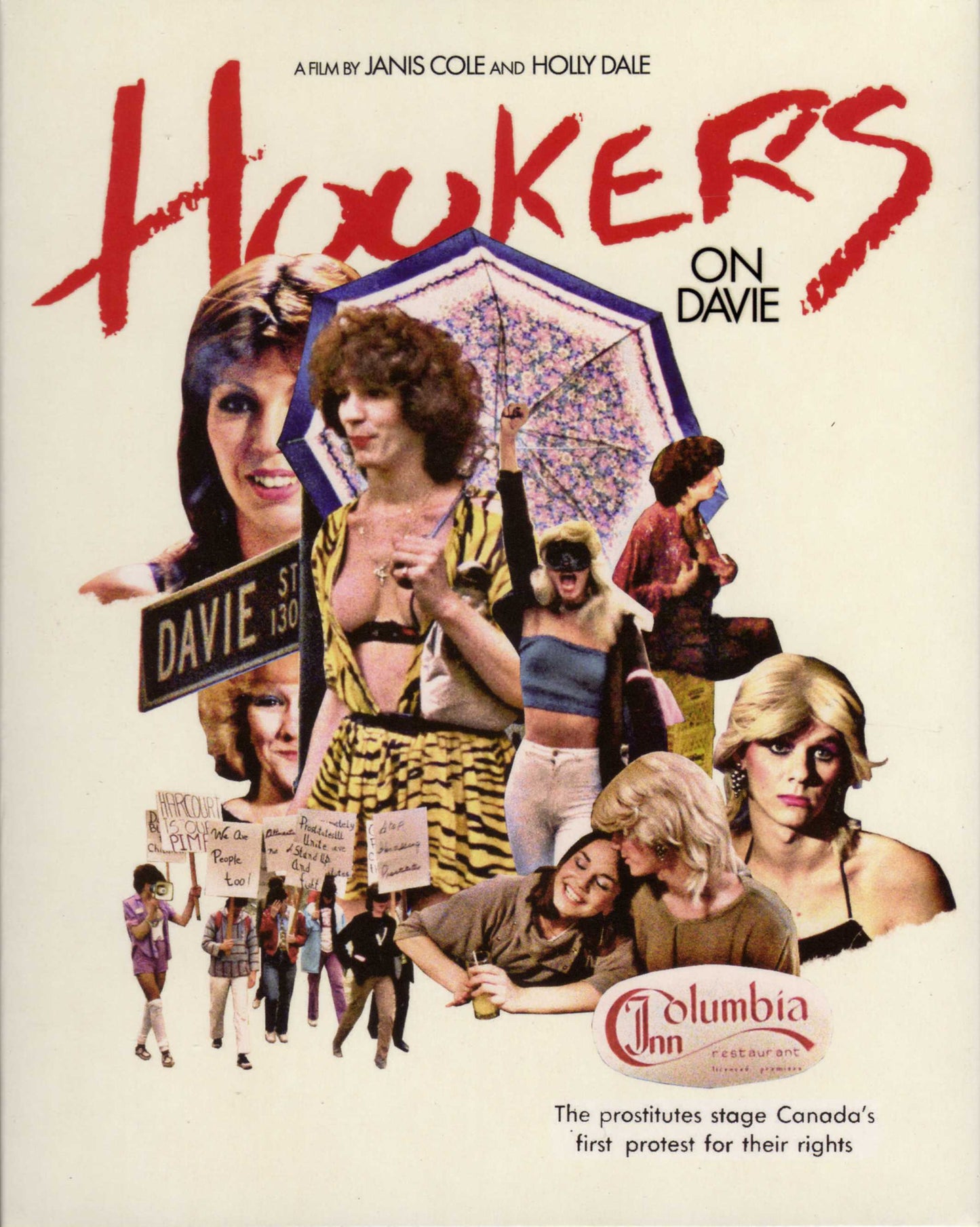 Hookers on Davie 4K: Limited Edition (CIP-033)(Exclusive)*