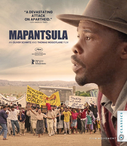 Mapantsula: Limited Edition (FMC-008)(Exclusive)*