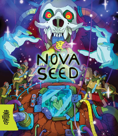 Nova Seed: Limited Edition (2017)(TDC-004)(Exclusive)*