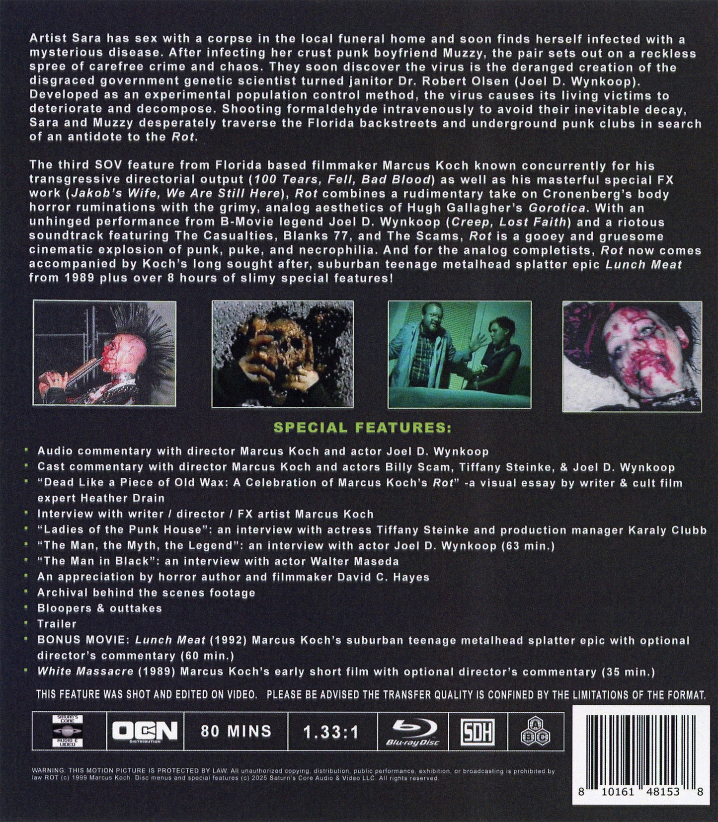 Rot: Limited Edition (1999)(SC-044)(Exclusive)*