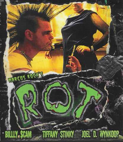 Rot: Limited Edition (1999)(SC-044)(Exclusive)*