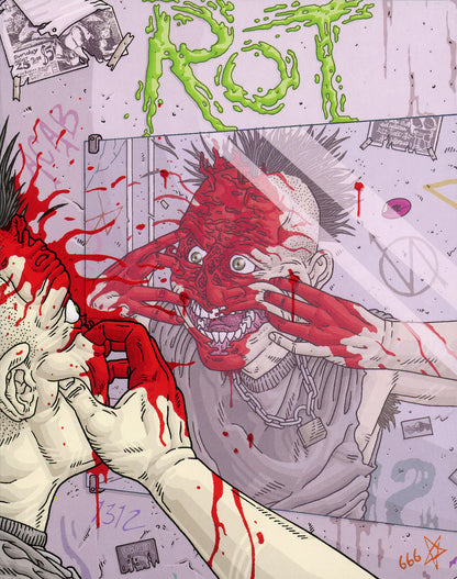 Rot: Limited Edition (1999)(SC-044)(Exclusive)*