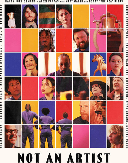 Not an Artist: Limited Edition (UTO-032)(Exclusive)*