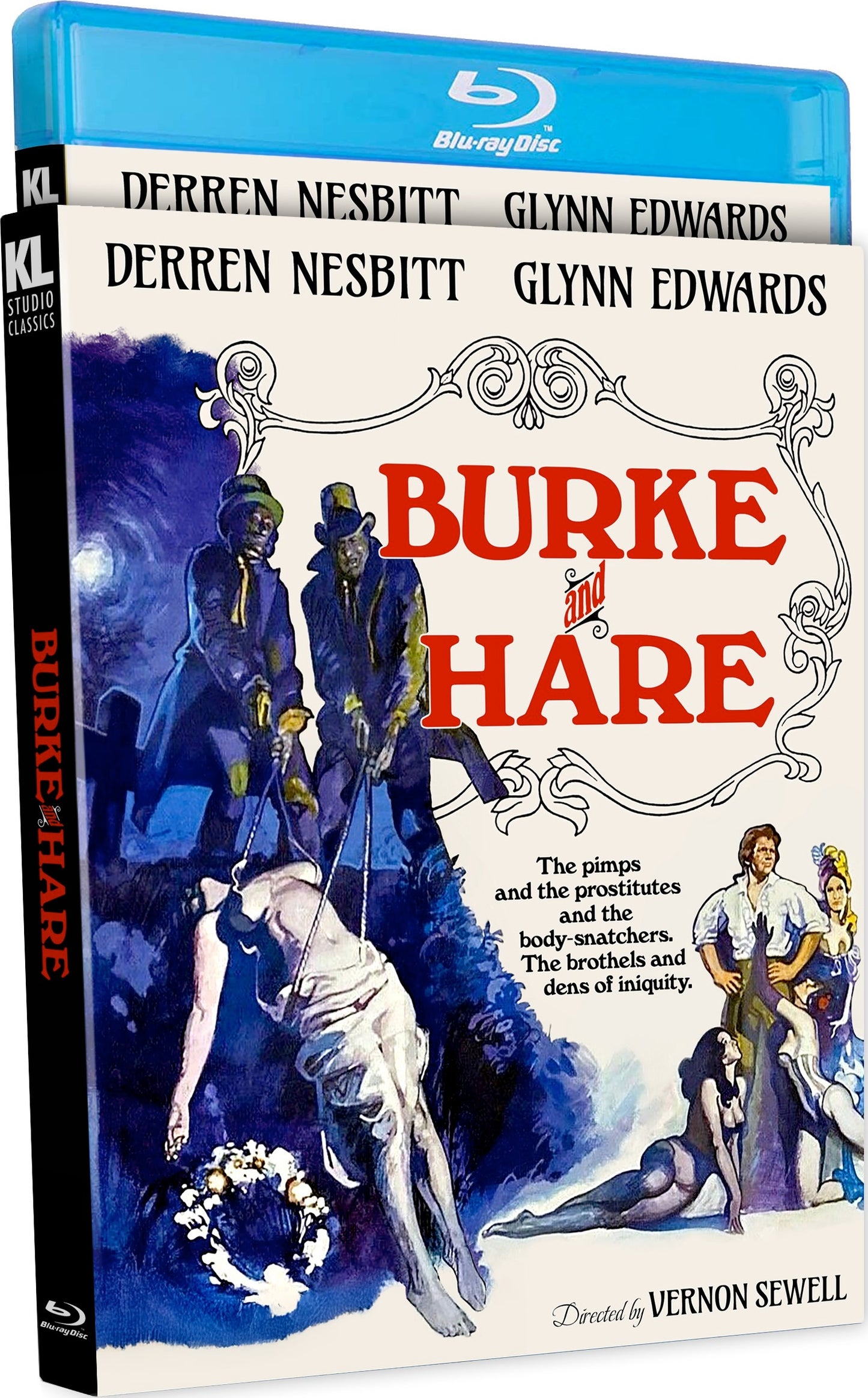 Burke and Hare