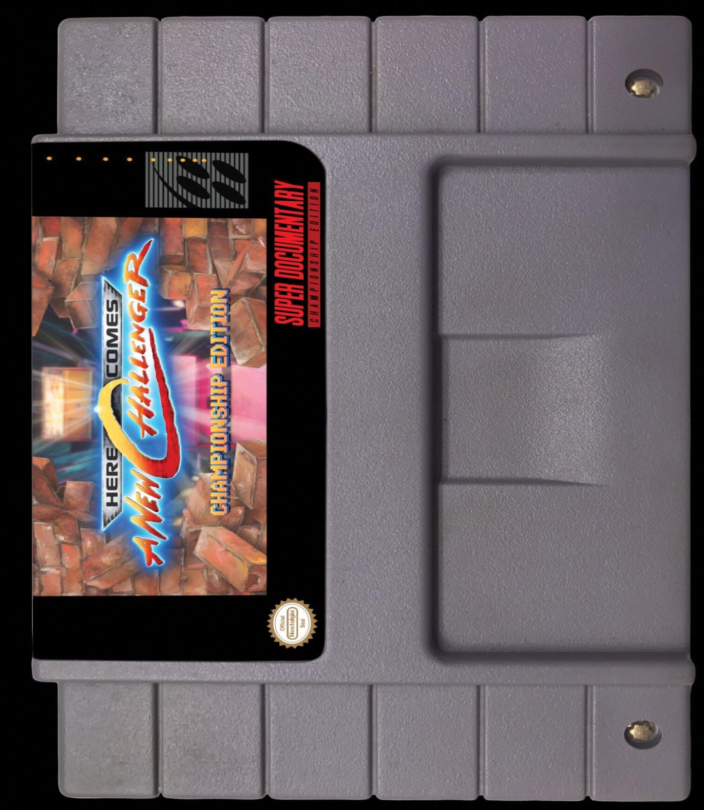 Here Comes a New Challenger: Championship Edition - Limited Edition (ETRM-032)(Exclusive)*