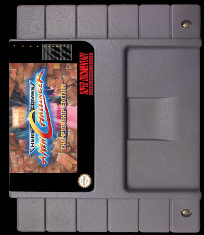 Here Comes a New Challenger: Championship Edition - Limited Edition (ETRM-032)(Exclusive)*