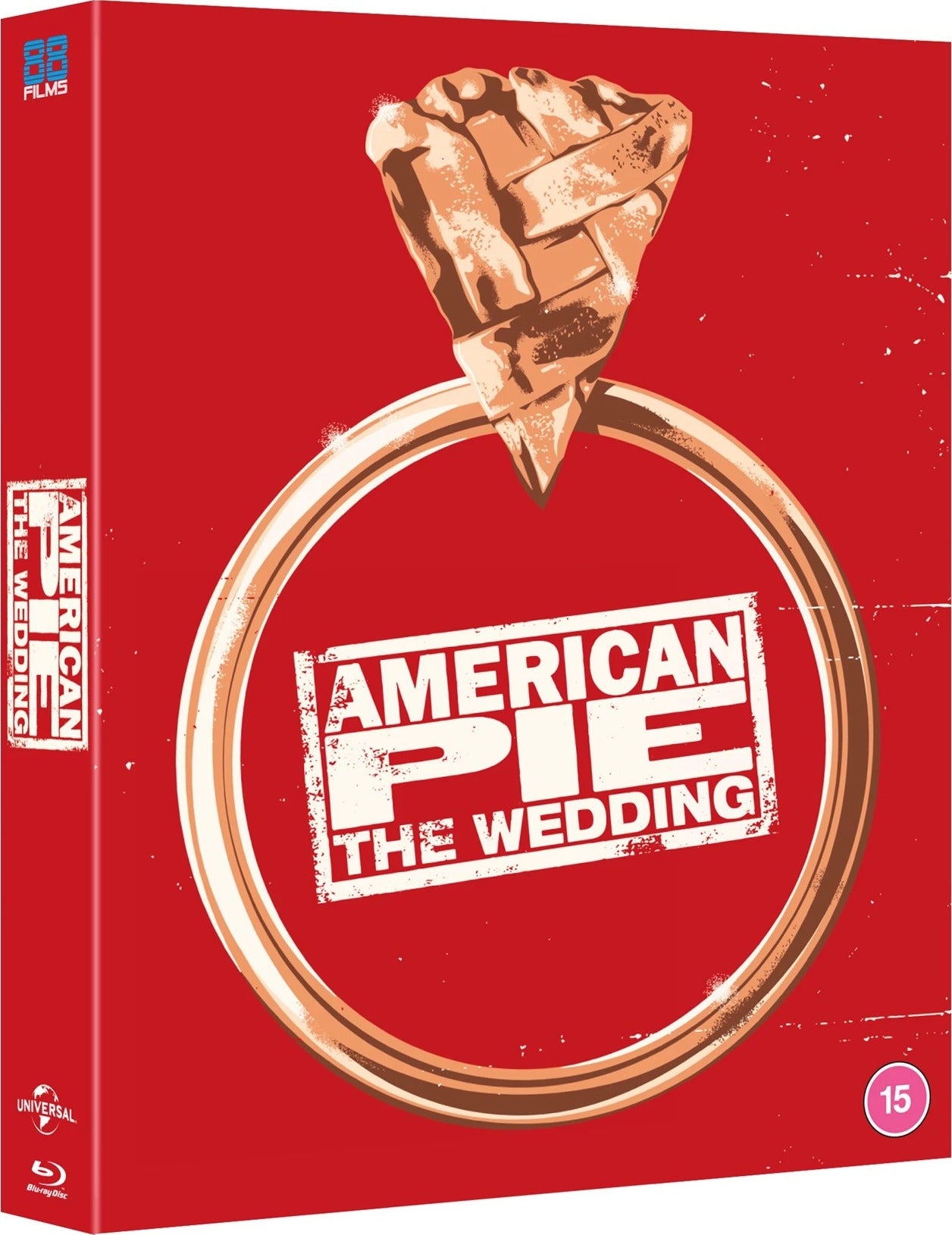 American Pie: The Wedding - Limited Edition (UK)