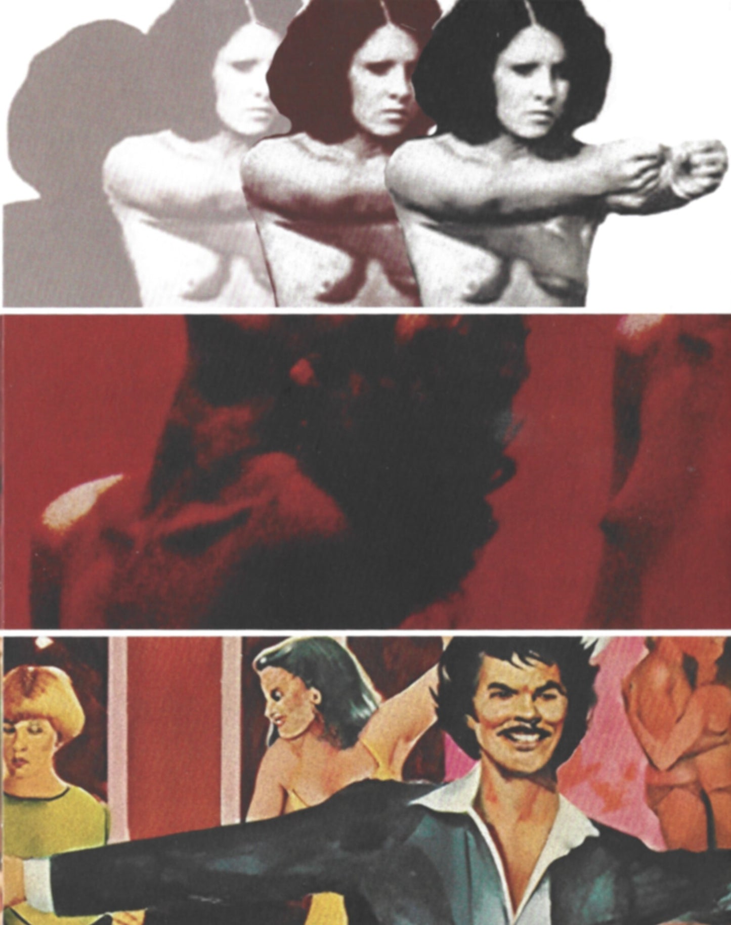 Vixens of Kung Fu / Night Bird / Sunny: Limited Edition (PEEK-027)(Exclusive)*