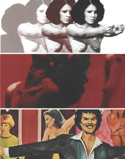 Vixens of Kung Fu / Night Bird / Sunny: Limited Edition (PEEK-027)(Exclusive)*