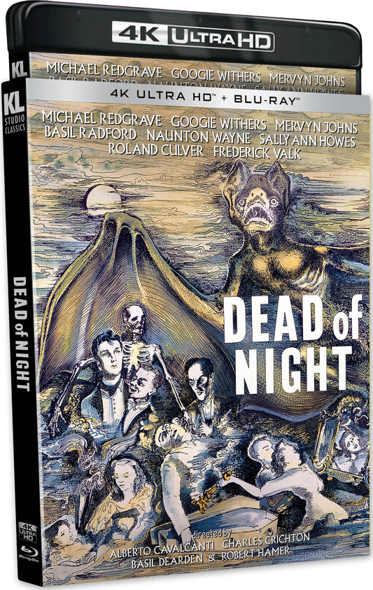 Dead of Night 4K (1945)