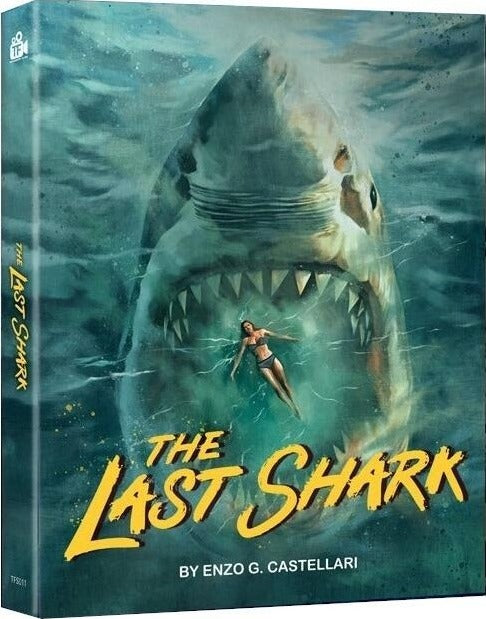 The Last Shark: Limited Edition (UK)