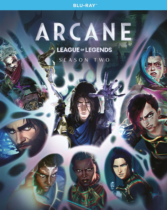 Arcane: League of Legends - Season 2
