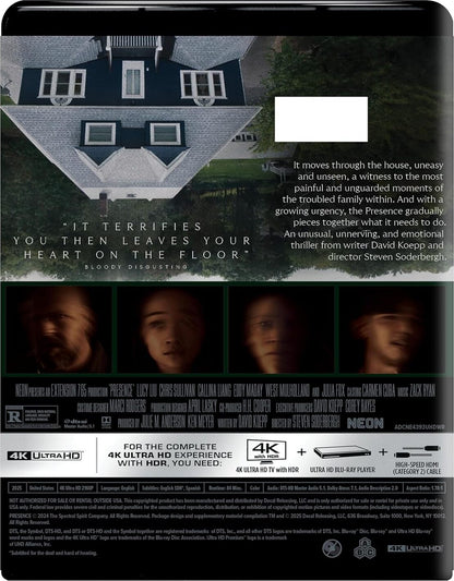 Presence 4K (2025)